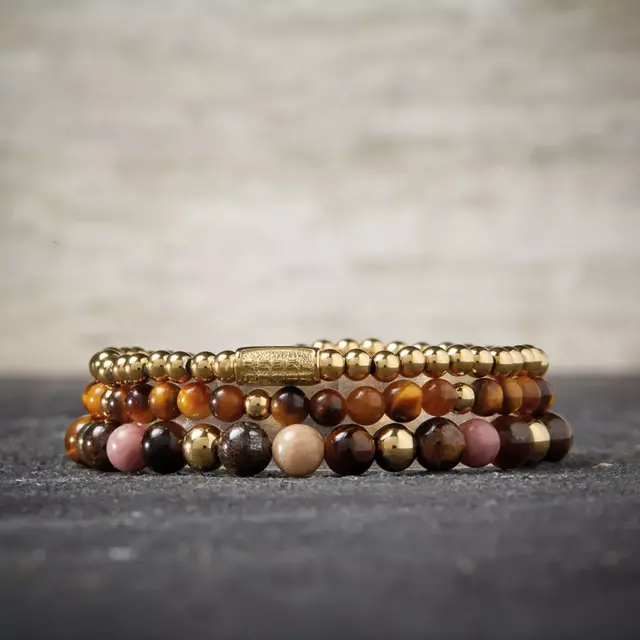 Rebel & Rose Dames 40045 G-S