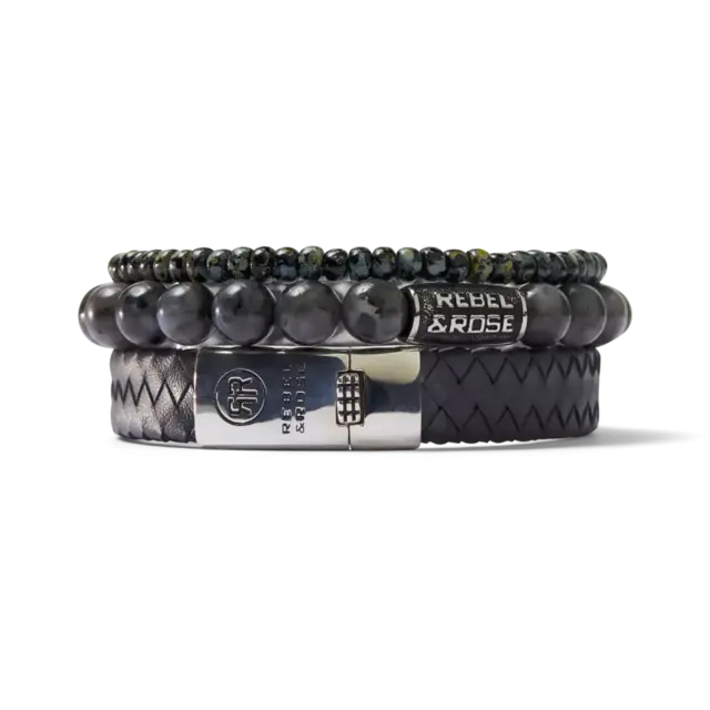 Rebel & Rose Dames 40116 S-S