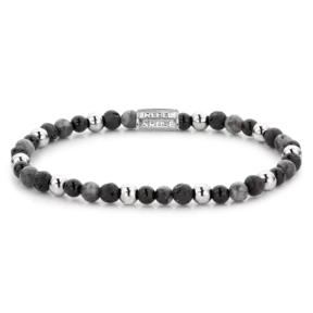 Rebel & Rose Dames Shiny Night 40041 S-Maat S 16.5 cm