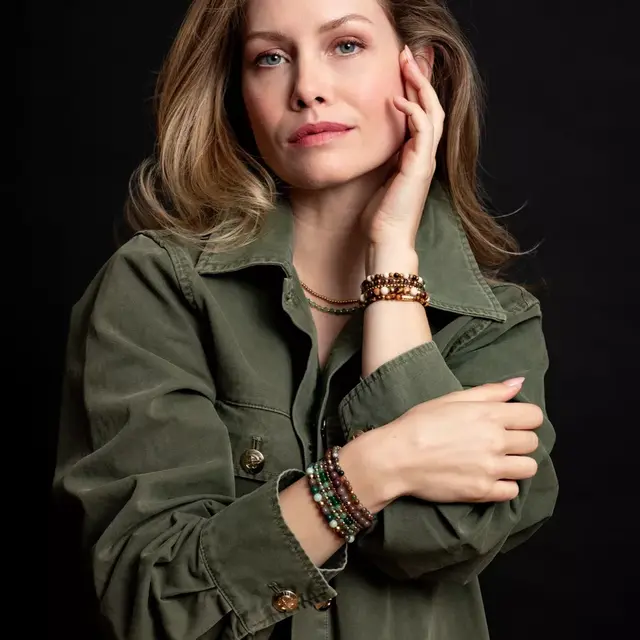 Rebel & Rose Dames 40122  G-S