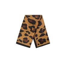 Leo sjaal Brown