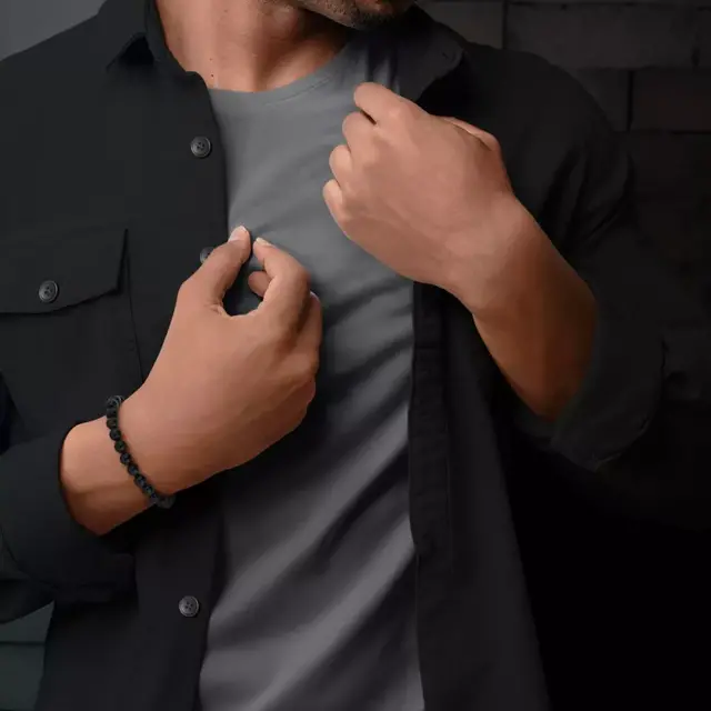 Rebel & Rose Men 80102 V-M