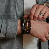 Rebel & Rose Men 60122 V-M