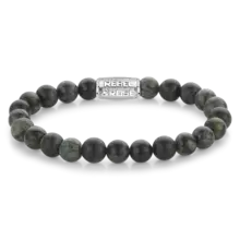 Rebel & Rose Men Green Rocks 80107 S-Maat M 17.5 cm