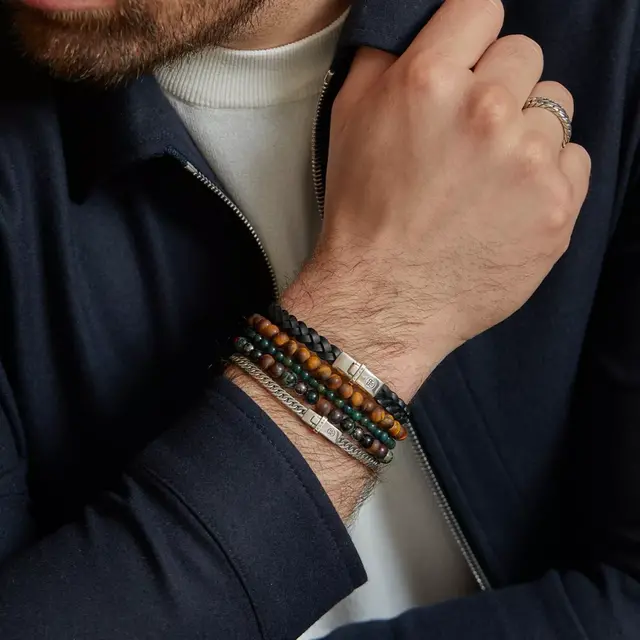 Rebel & Rose Men 60083 S-M