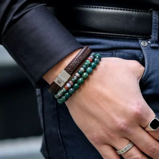 Rebel & Rose Men 80098 V-M