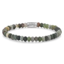 Rebel & Rose Men Indian Summer Round Slices 60111 S-Maat M 17.5 cm