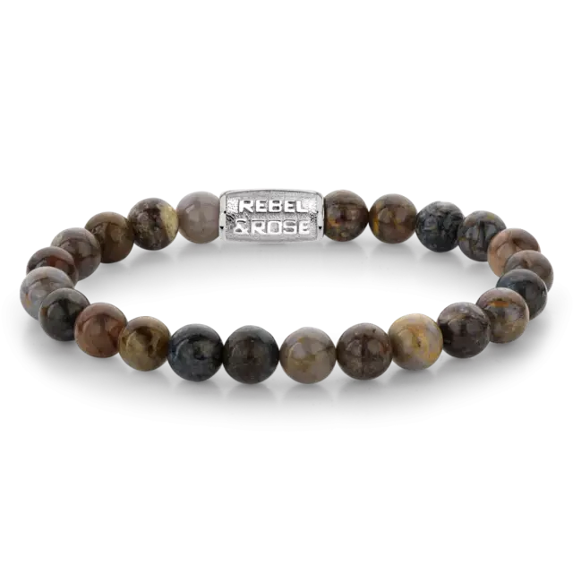 Rebel & Rose Men 80104 S-M