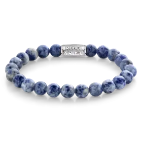 Rebel & Rose Men Dutch Delfts Blue 80079 S-Maat M 17.5 cm