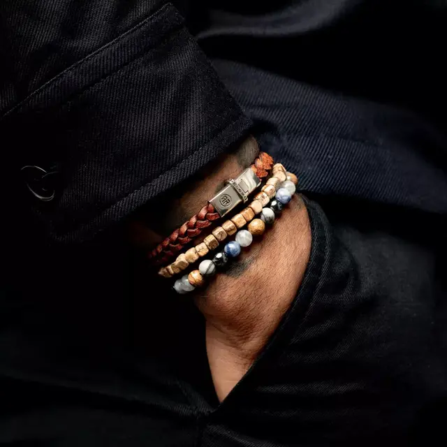 Rebel & Rose Men 60134 S-M