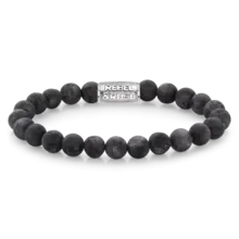 Rebel & Rose Men Matt Grey Seduction 80025 S-Maat M 17.5 cm