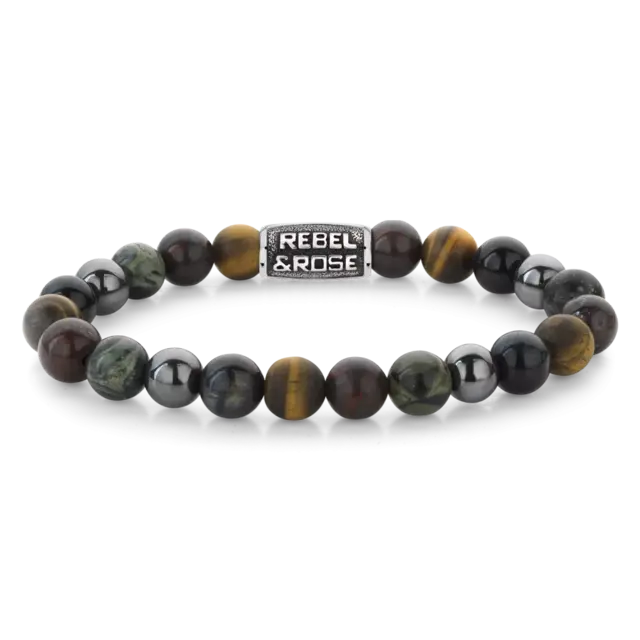 Rebel & Rose Men 80106 V-M