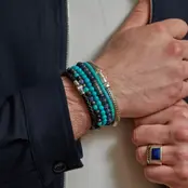 Rebel & Rose Men 80096 V-M