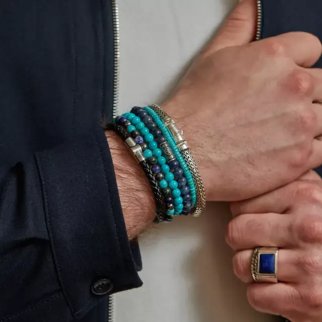 Rebel & Rose Men 80096 V-M