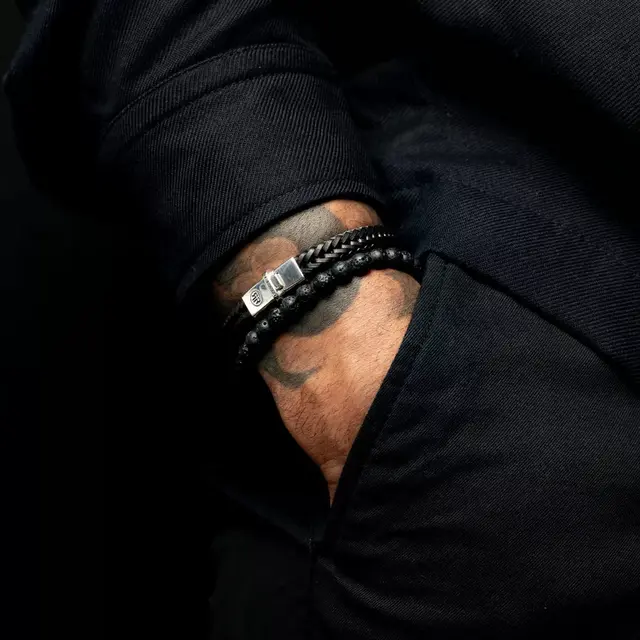 Rebel & Rose Men 60087 S-M