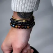 Rebel & Rose Men 80095 V-M