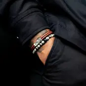 Rebel & Rose Men 60140 S-M