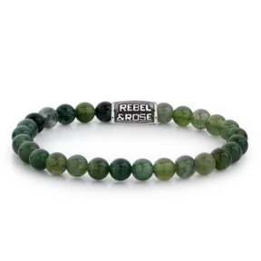 Rebel & Rose Men Secret Garden Vintage 60114 V-Maat M 17.5 cm