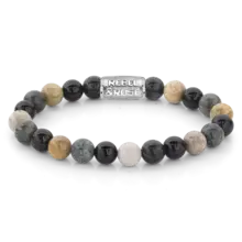 Rebel & Rose Men Autumn Storm 80051 S-Maat M 17.5 cm