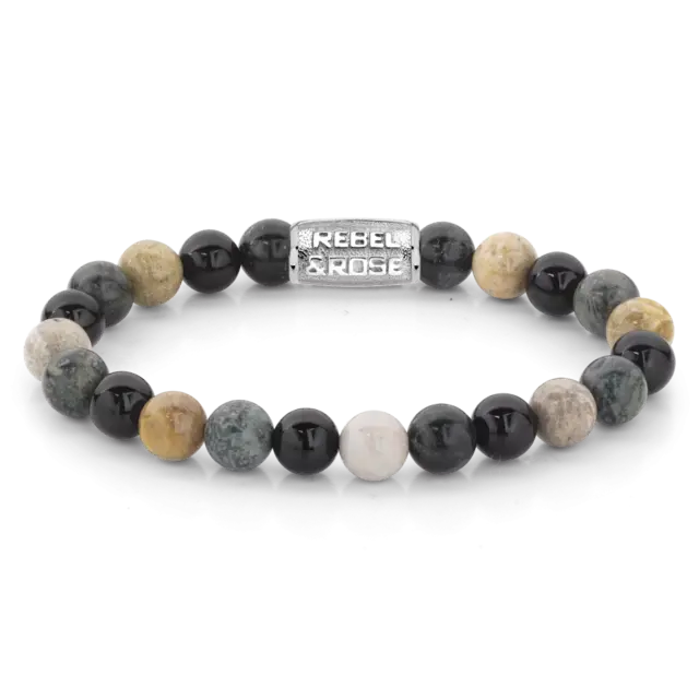 Rebel & Rose Men 80051 S-M