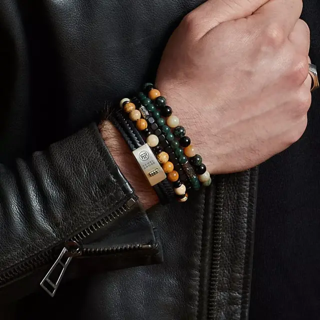 Rebel & Rose Men 80051 S-M