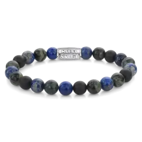 Rebel & Rose Men River Deep 80113 S-Maat M 17.5 cm