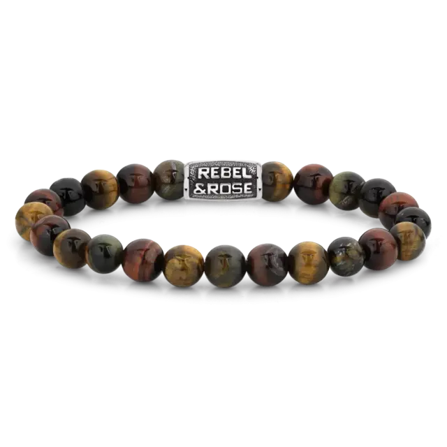 Rebel & Rose Men 80095 V-L