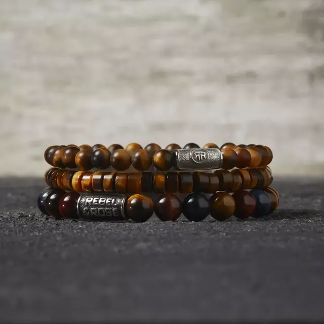 Rebel & Rose Men 80095 V-L