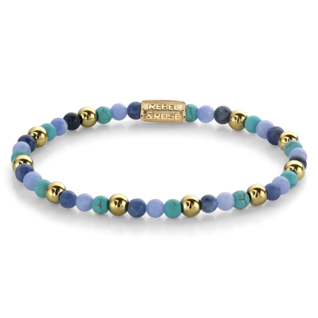 Rebel & Rose Dames 40055 G-S