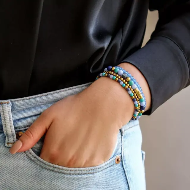 Rebel & Rose Dames 40055 G-S