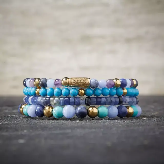 Rebel & Rose Dames 40055 G-S