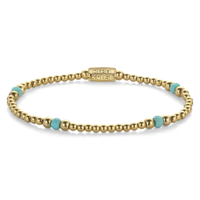 Rebel & Rose Dames 40142 G-S