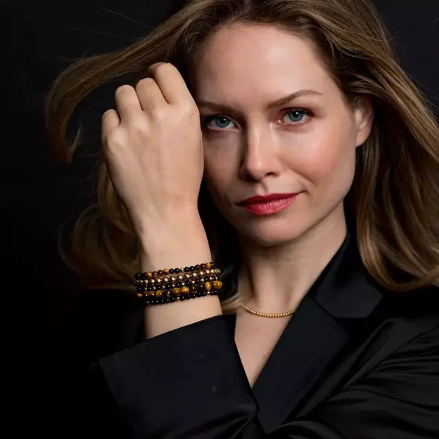 Rebel & Rose Dames 40043 G-S