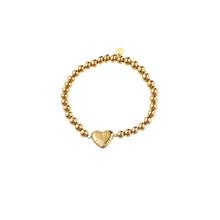Big heart Balsy Bracelet B56007-2