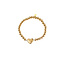 Day & Eve by Go Dutch Label Big heart Balsy Bracelet B56007-2