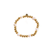 Big Pearly Balsy Bracelet B56009-2 Big Pearly Balsy Bracelet B56009-2