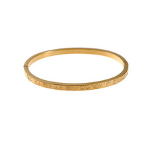 Leafy Bangle B56020-2