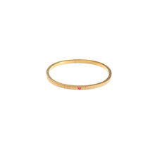 Small Heart Bangle B56023-2