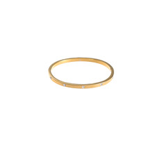 Stone Bangle B56025-2