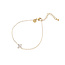 Day & Eve by Go Dutch Label Stone Clover Bracelet B56029-1