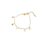 Fine Petals Bracelet B56043-2 Fine Petals Bracelet B56043-2