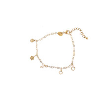 Fine Petals Bracelet B56043-2