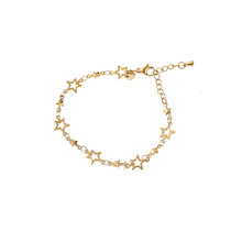 Open Star Bracelet B56044-2