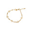 Day & Eve by Go Dutch Label Open Star Bracelet B56044-2