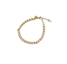 Flat link Bracelet B56052-2