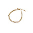 Day & Eve by Go Dutch Label Flat link Bracelet B56052-2