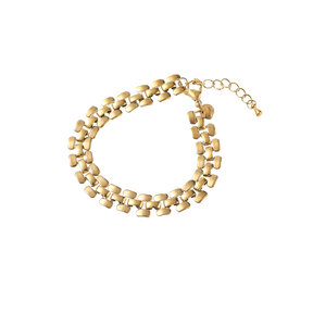 Big Link Bracelet B56055-2