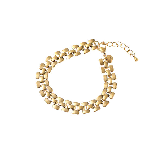 Big Link Bracelet B56055-2 Big Link Bracelet B56055-2