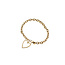 Day & Eve by Go Dutch Label Heart Pendant Bracelet B56072-2