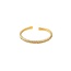 Day & Eve by Go Dutch Label Braided Bangle B56409-2